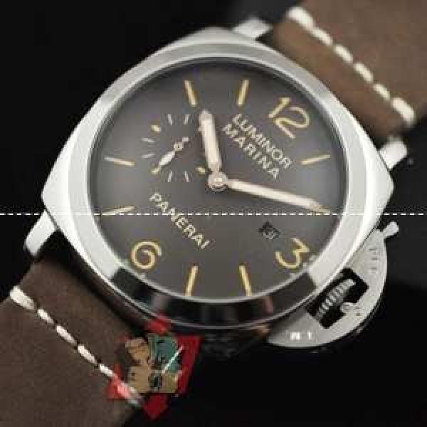 大人気　美品 OFFICINE PANERAI 腕時計