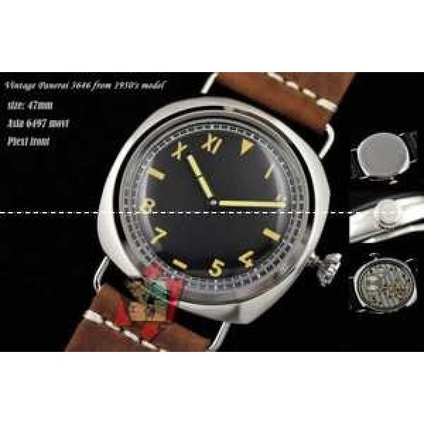 大人気　美品 OFFICINE PANERAI 腕時計