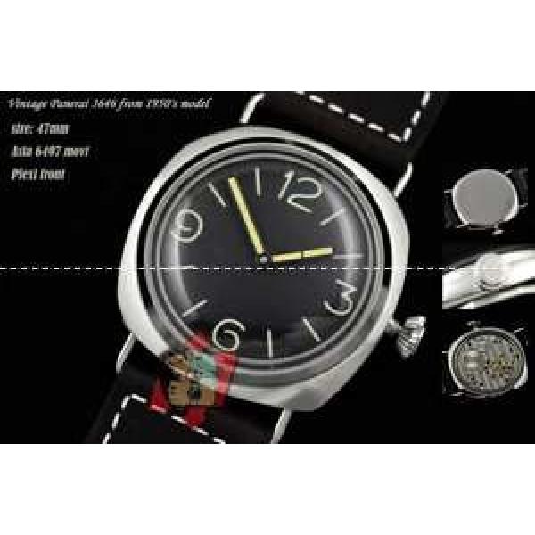 大人気　美品 OFFICINE PANERAI 腕時計