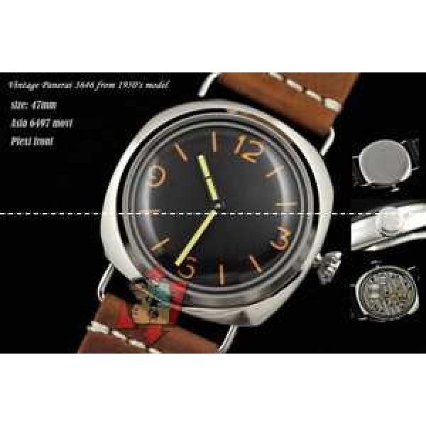 大人気　美品 OFFICINE PANERAI 腕時計
