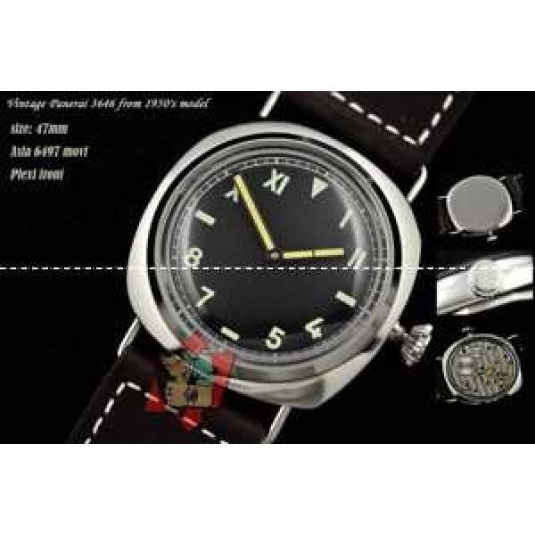 大人気　美品 OFFICINE PANERAI 腕時計