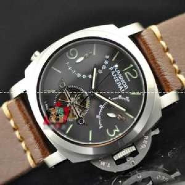 大人気　美品 OFFICINE PANERAI 腕時計