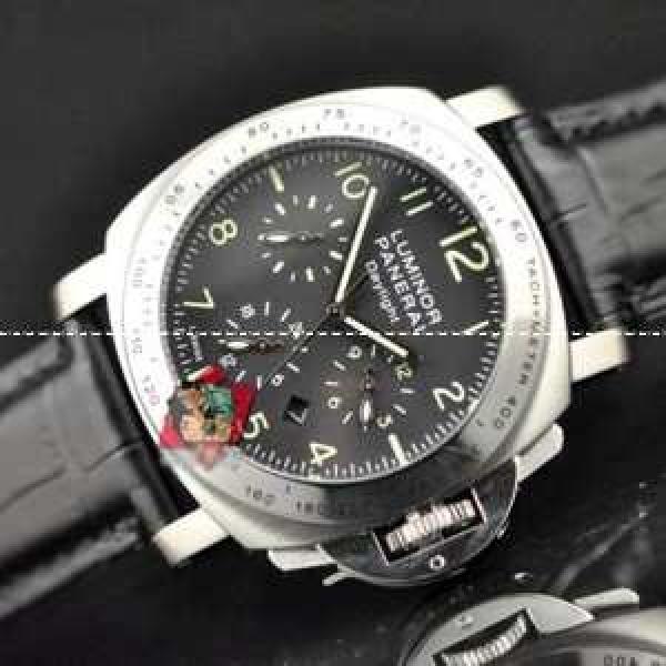 大人気　美品 OFFICINE PANERAI 腕時計