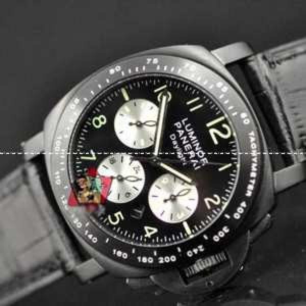 大人気　美品 OFFICINE PANERAI 腕時計