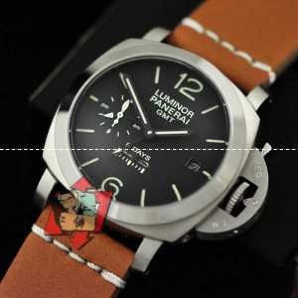 大人気　美品 OFFICINE PANERAI 腕時計