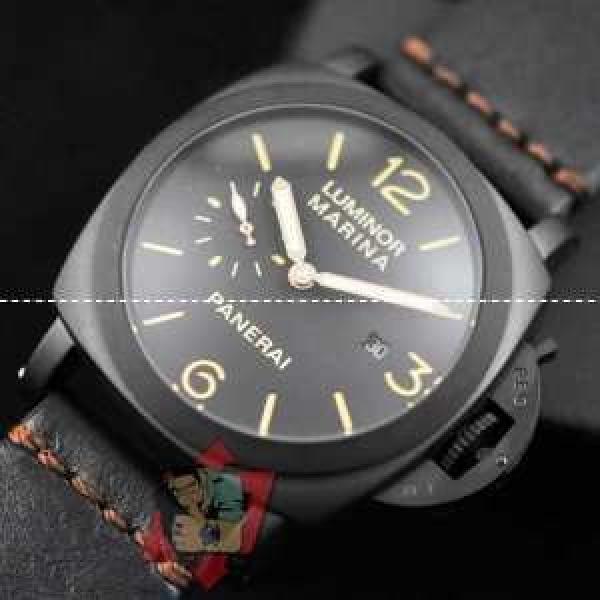 大人気　美品 OFFICINE PANERAI 腕時計