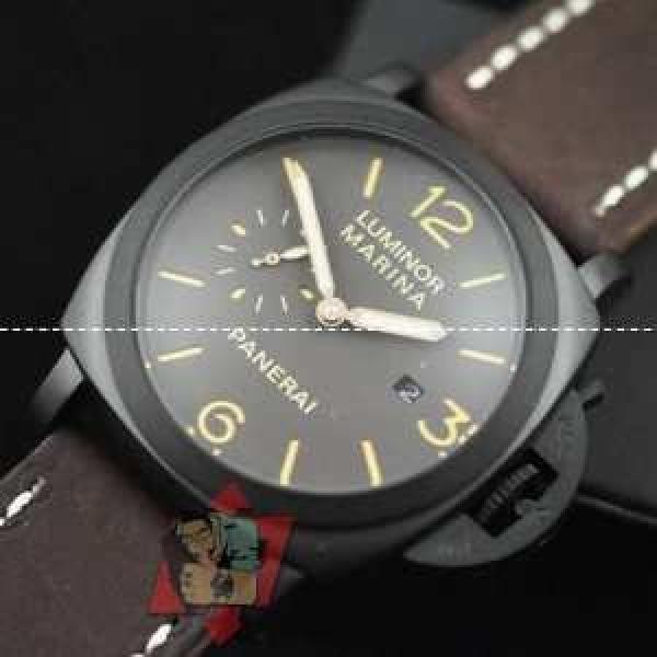 大人気　美品 OFFICINE PANERAI 腕時計