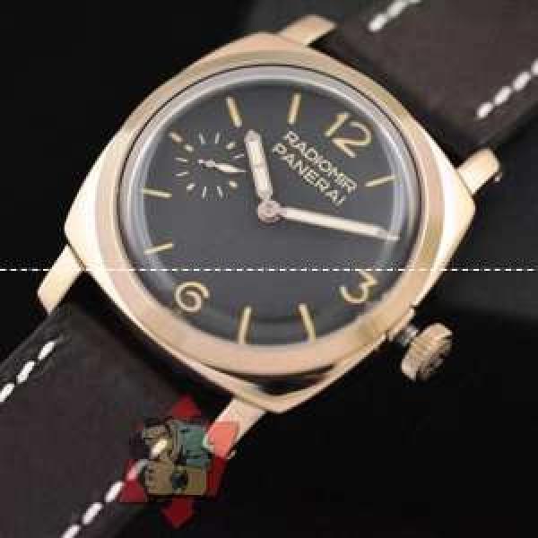 大人気　美品 OFFICINE PANERAI 腕時計