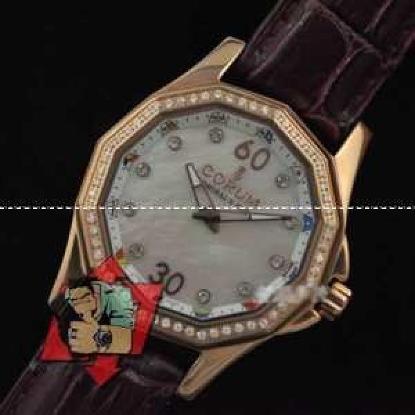 大人気　美品 CORUM-コルム 腕時計