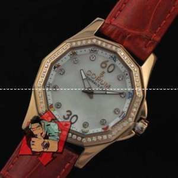 大人気　美品 CORUM-コルム 腕時計