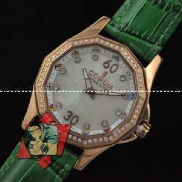 大人気　美品 CORUM-コルム 腕時計