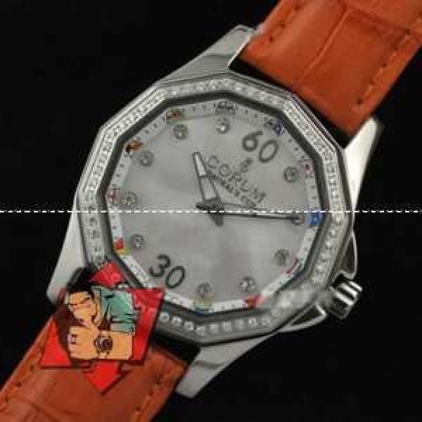 大人気　美品 CORUM-コルム 腕時計