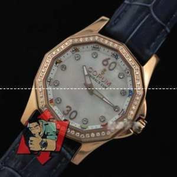 大人気　美品 CORUM-コルム 腕時計