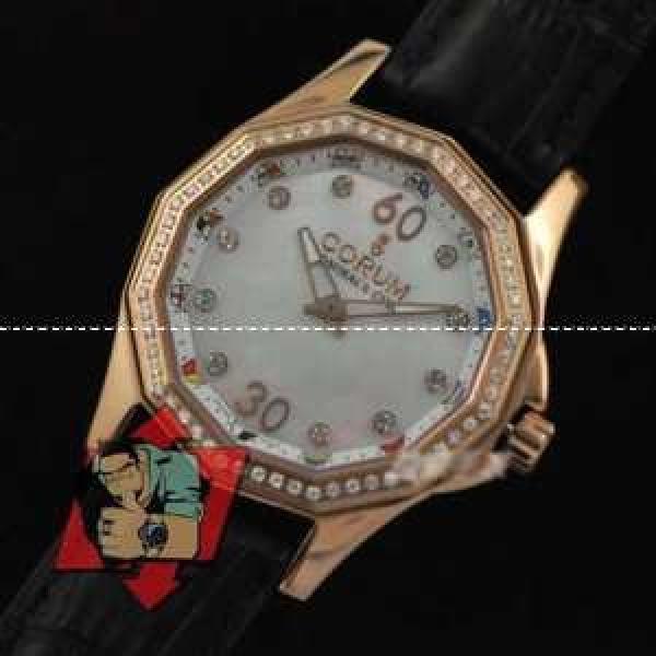 大人気　美品 CORUM-コルム 腕時計