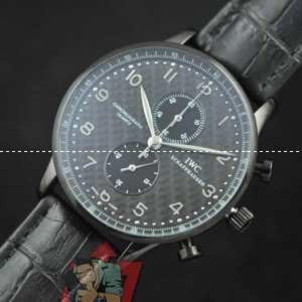 大人気　美品 インターナショナルウォッチ カン 腕時計