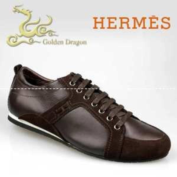 2026 新作HERMES-エルメス スニーカー 靴 ビジネスシューズ 最高ランク