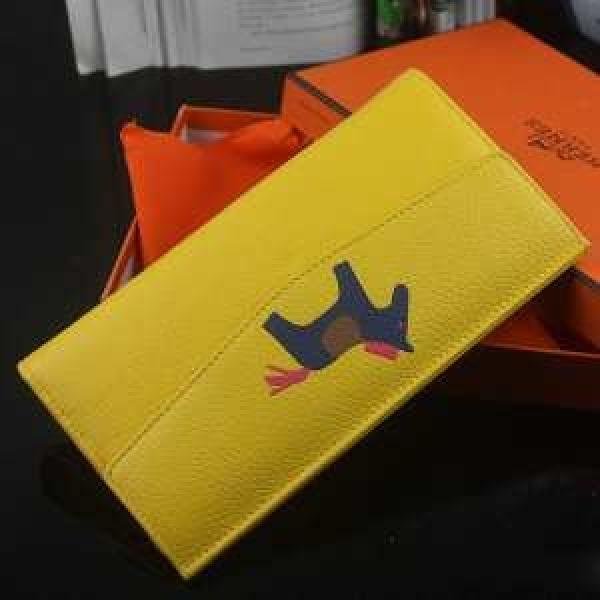 入手困難 2026 HERMES エルメス  レディース長財布