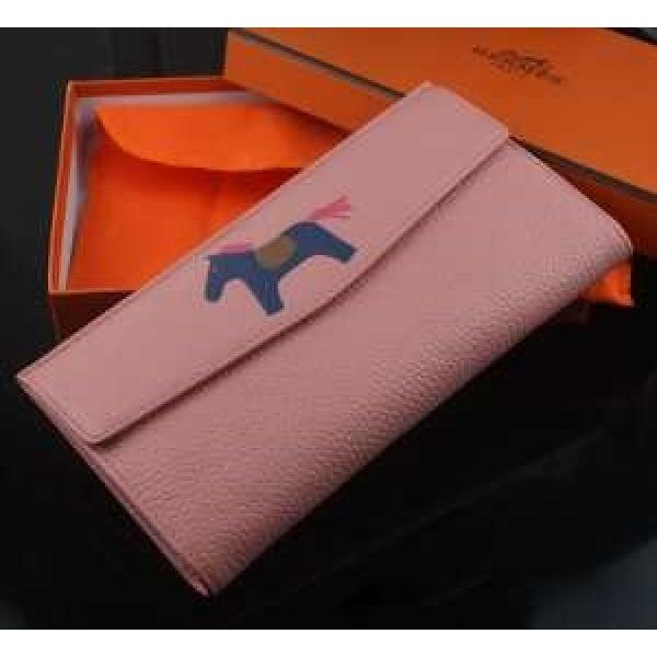 人気商品  2026 HERMES エルメス  レディース長財布