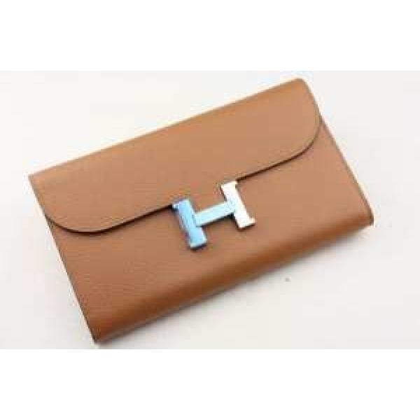 2026 超人気美品◆ HERMES エルメス  レディース長財布