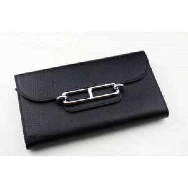 入手困難 2026 HERMES エルメス  レディース長財布
