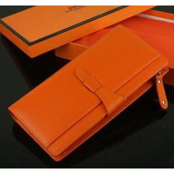 欧米韓流/雑誌 2026 HERMES エルメス  レディース長財布