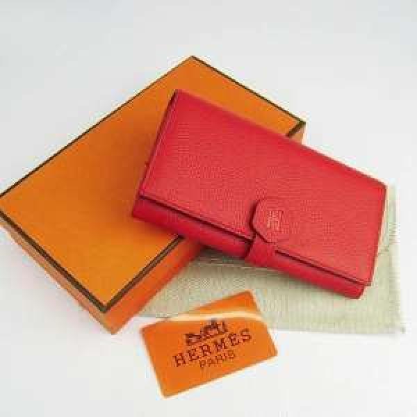 高級感演出 2026 HERMES エルメス  レディース長財布