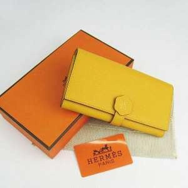 超人気美品◆ 2026 HERMES エルメス  レディース長財布