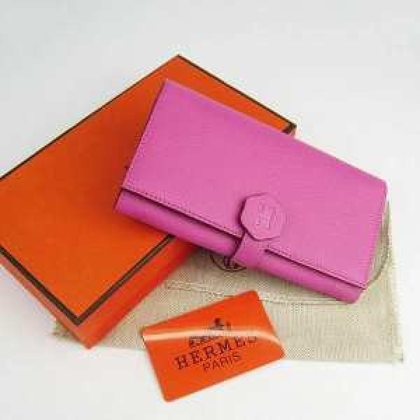 上質 2026 HERMES エルメス  レディース長財布