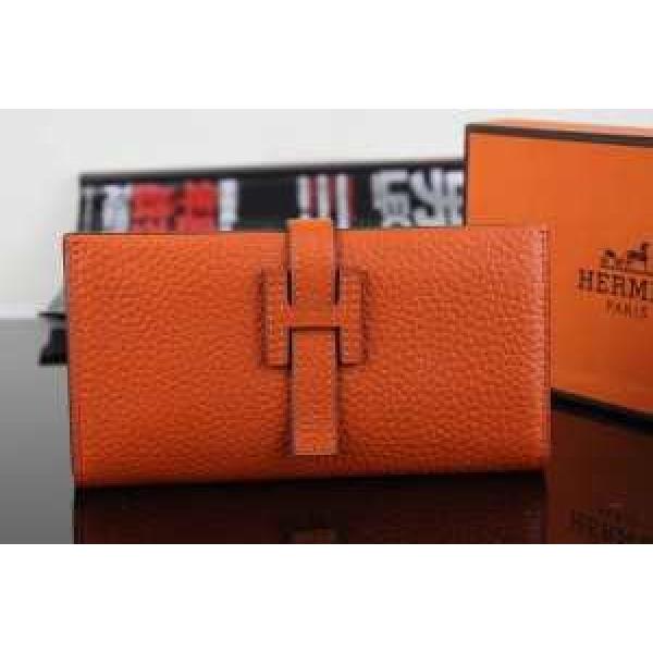 大特価 2026 HERMES エルメス  レディース長財布