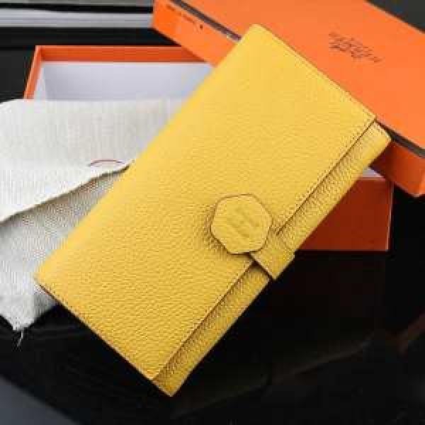 完売品! 2026 HERMES エルメス  レディース長財布
