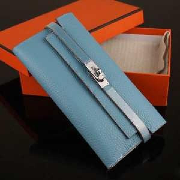 入手困難 2026 HERMES エルメス  レディース長財布