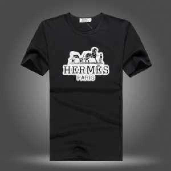 2026SALE開催 HERMES エルメス半袖 Tシャツ
