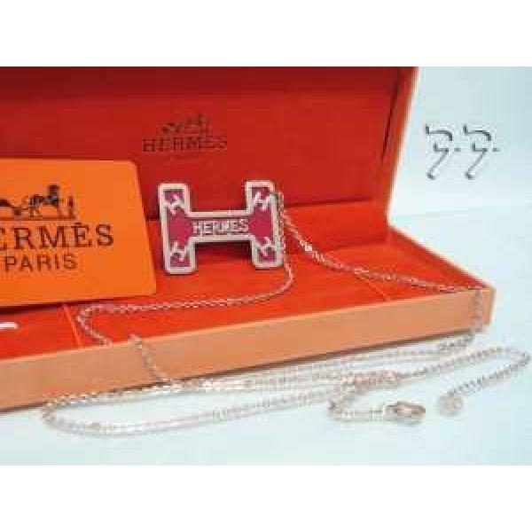 ◆モデル愛用◆ 2026春夏 HERMES エルメス ネックレス、ペンダントトップ、チョーカー