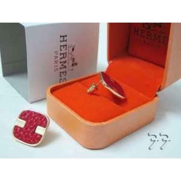 新作登場 2026春夏 HERMES イヤリング、ピアス
