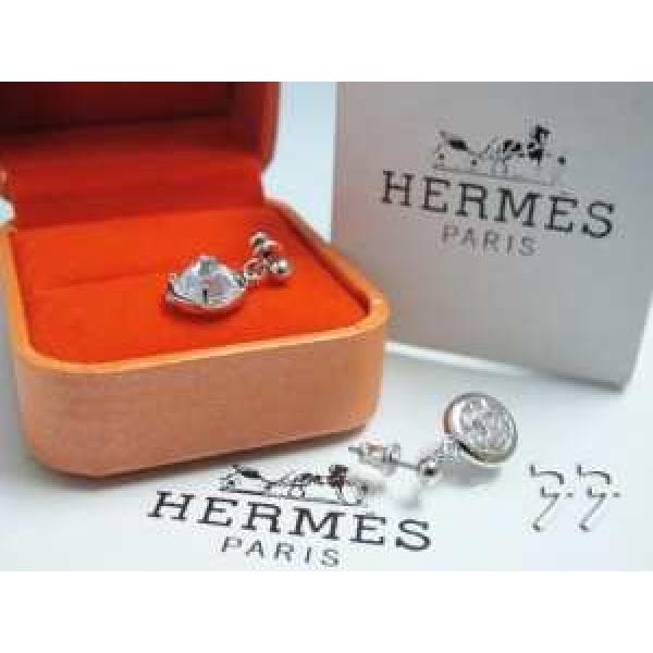 2026春夏 美品！   HERMES イヤリング、ピアス