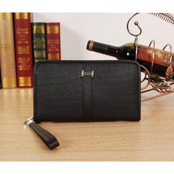 完売品! 2026春夏 HERMES エルメス メンズ財布 HS-Q2898