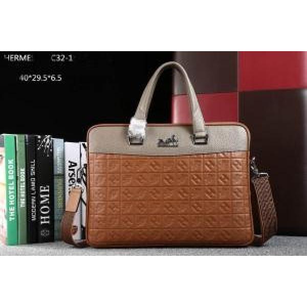 2026 お買得 HERMES エルメス メンズ用 手持ち&amp;ショルダー掛け C32-1