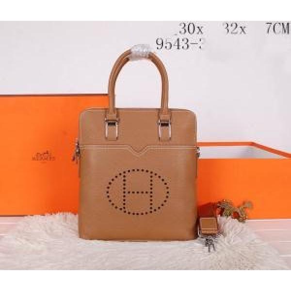 2026 SALE!今季 HERMES エルメス メンズ用 手持ち&amp;ショルダー掛け 9543-3