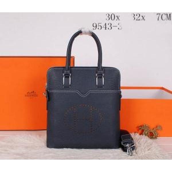 2026 ★安心★追跡付  HERMES エルメス メンズ用 手持ち&amp;ショルダー掛け 9543-3