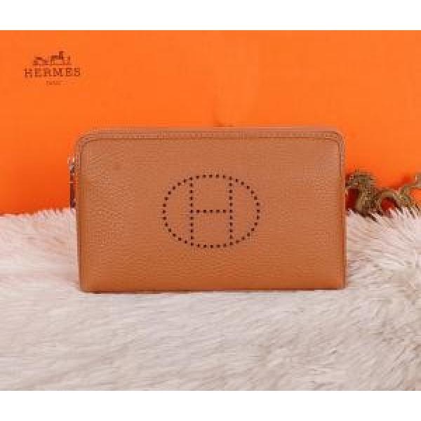 HERMES エルメス 人気商品 2026 ファスナー開閉 財布メンズ 227-2