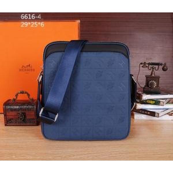 HERMES エルメス 2026 最旬アイテム メンズ用 斜め掛けバッグ 6616-4