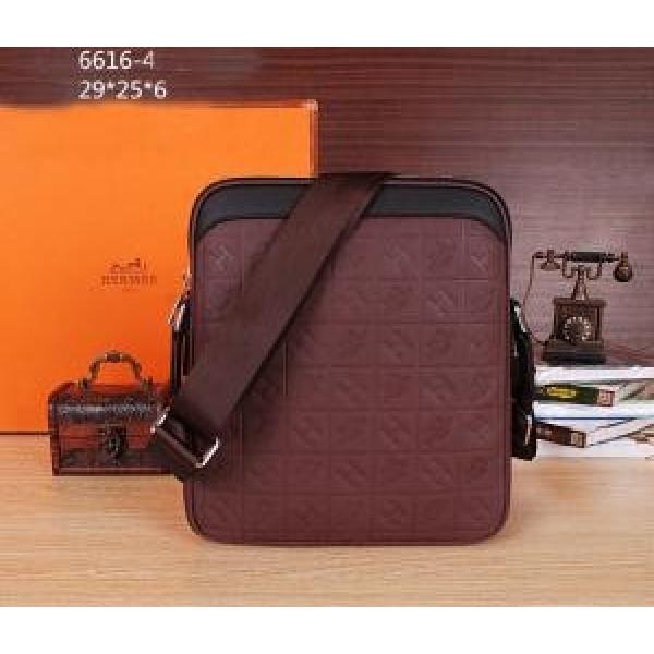 HERMES エルメス 2026 ◆モデル愛用◆ メンズ用 斜め掛けバッグ 6616-4