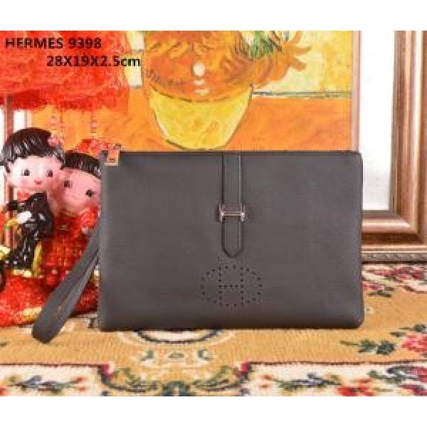 HERMES エルメス ◆モデル愛用◆ 2026 ファスナー開閉 財布メンズ 9398