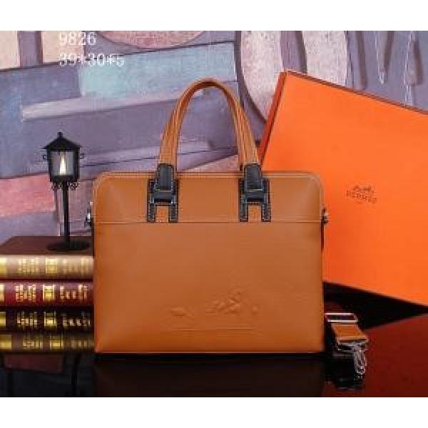 HERMES エルメス 2026 大人気！ショルダーベルト付メンズ用 手持ち&amp;ショルダー掛け9826