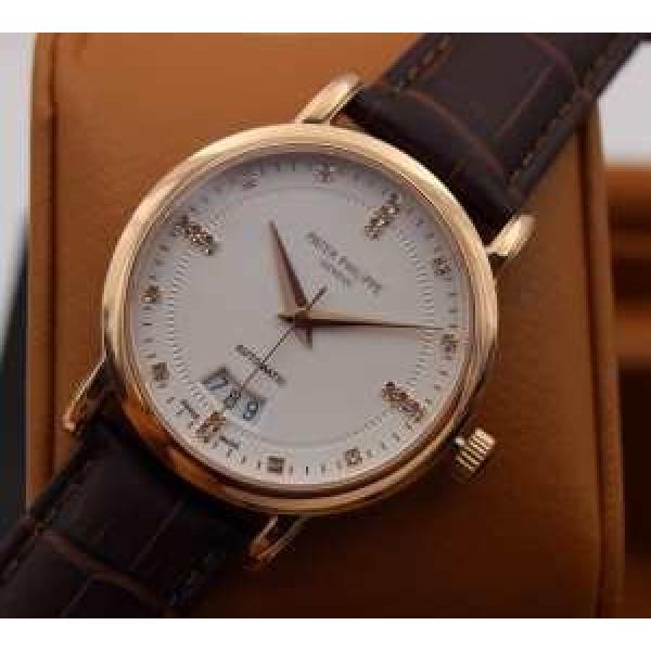 2026秋冬 ブランド Patek Philippe パテックフィリップ 高級腕時計