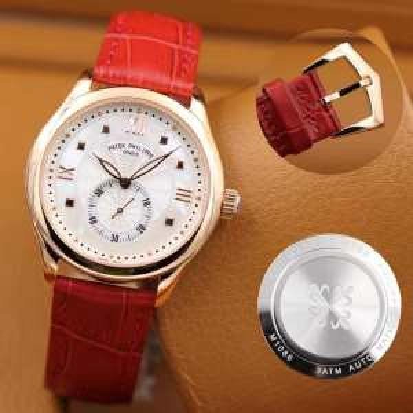 2026秋冬 個性派 Patek Philippe パテックフィリップ 腕時計