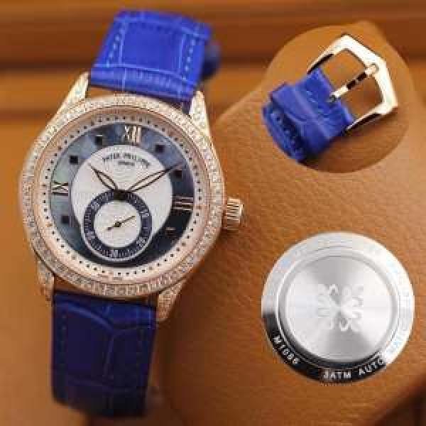 2026秋冬 ◆モデル愛用◆ Patek Philippe パテックフィリップ 腕時計