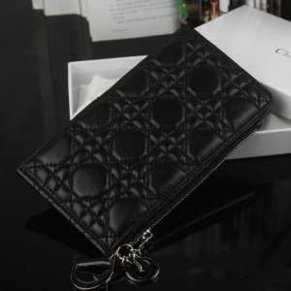 【激安】 2026 DIOR ディオール  レディース長財布
