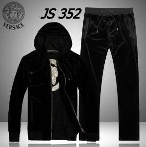 値下げ！ 2026秋冬 VERSACE ヴェルサーチ ジャージセット_スーパー