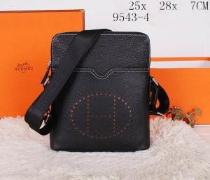 2026 超レア HERMES エルメス メンズ用 ビジネスバッグ 9543-4_